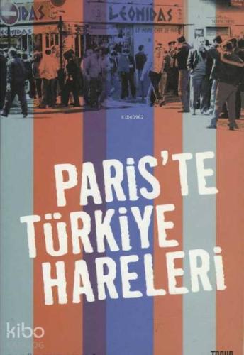 Paris'te Türkiye Hareleri | Babür Kuzucuoğlu | Troya Yayıncılık