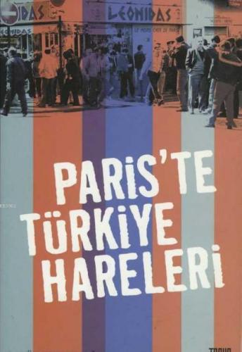 Paris'te Türkiye Hareleri | Babür Kuzucuoğlu | Troya Yayıncılık