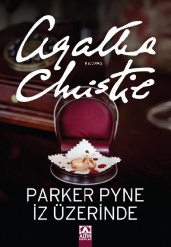 Parker Pyne İz Üzerinde | Agatha Christie | Altın Kitaplar