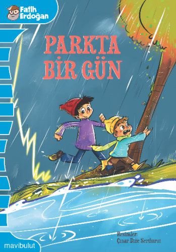 Parkta Bir Gün | Fatih Erdoğan | Mavibulut Yayınları