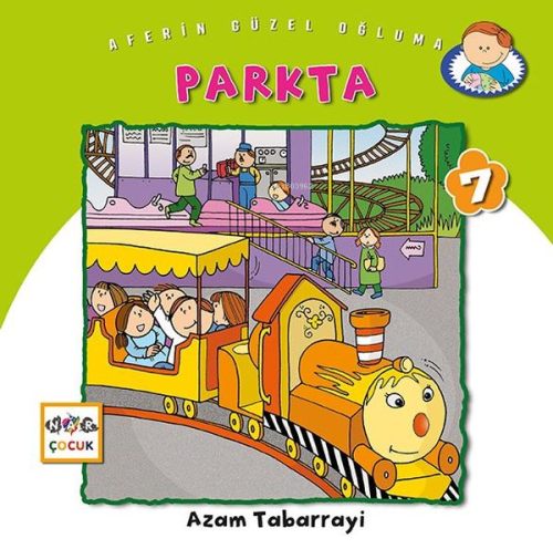 Parkta | Azam Tabarrayi | Nar Yayınları