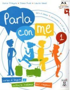 Parla Con Me 1 +CD Audio | Diana Pedol | Nüans Publishing