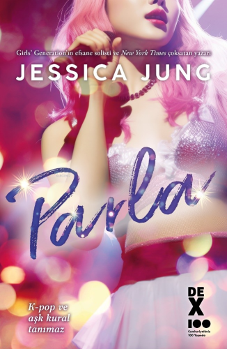 Parla | Jessica Jung | Dex Kitap