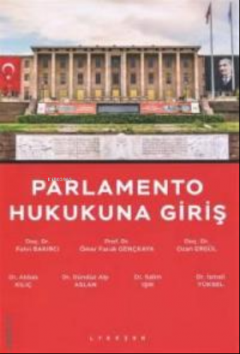 Parlamento Hukuku | Fahri Bakırcı | Lykeion