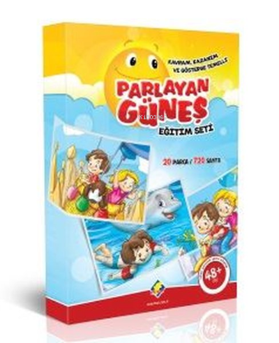 Parlayan Güneş Eğitim Seti | Kolektif | Final Yayıncılık