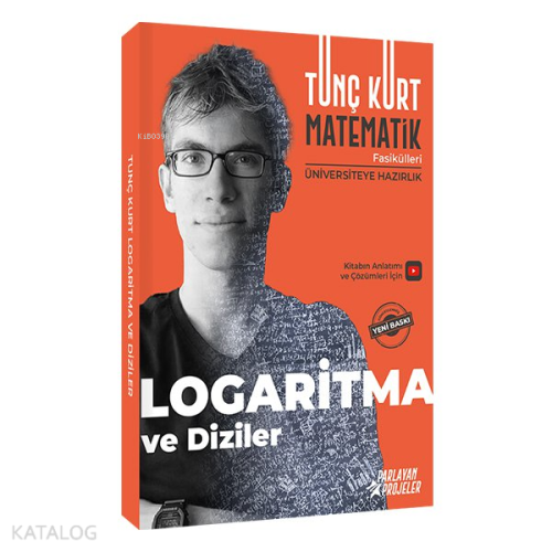 Parlayan Projeler AYT Matematik Fasikülleri Logaritma ve Diziler | Tun