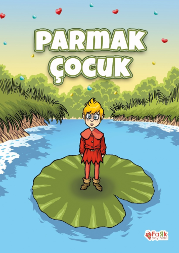 Parmak Çocuk | Kolektif | Fark Yayınları