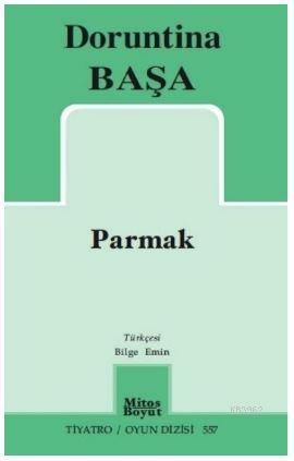 Parmak | Doruntina Başa | Mitos Boyut Yayınları