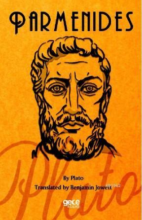 Parmenides | Plato | Gece Kitaplığı Yayınları