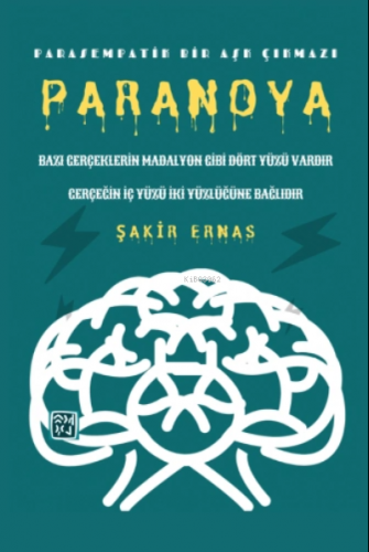 Paronaya | Şakir Ernas | Kutlu Yayınevi