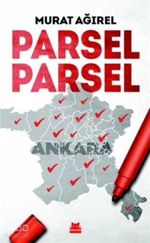 Parsel Parsel | Murat Ağırel | Kırmızıkedi Yayınevi