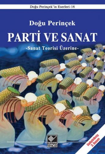 Parti ve Sanat | Doğu Perinçek | Kaynak Yayınları