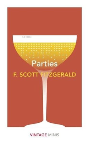 Parties : Vintage Minis | Francis Scott Fitzgerald | Penguin Classics