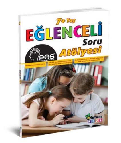 PAS Serisi 7+ Yaş Eğlenceli Soru Atölyesi | Kolektif | Limon Kids