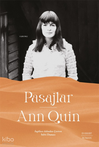 Pasajlar | Ann Quin | Everest Yayınları