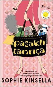 Pasaklı Tanrıça (Cep Boy) | Sophie Kinsella | Artemis Yayınları