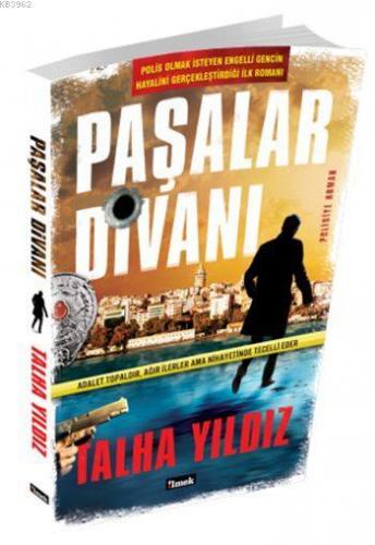 Paşalar Divanı | Talha Yıldız | İlmek Kitap