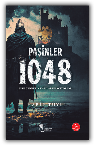 Pasinler 1048 - Size Cennetin Kapılarını Açıyorum (8+Yaş) | Habip Tuyl