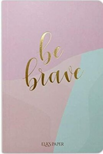 Pastel Be Brave | Kolektif | Elas Paper