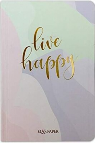 Pastel Live Happy | Kolektif | Elas Paper