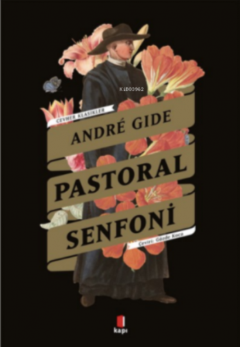 Pastoral Senfoni;Cevher Klasikler; Özel Resimli | Andre Gide | Kapı Ya