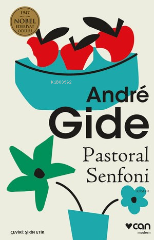 Pastoral Senfoni | Andre Gide | Can Yayınları