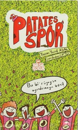 Patates Spor (5 Kitap Takım Kutulu) | Yusuf Asal | Nesil Yayınları