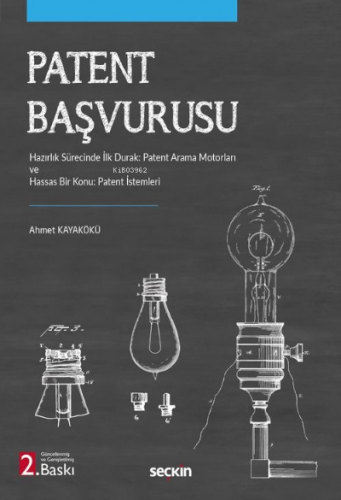 Patent Başvurusu;Hazırlık Sürecinde İlk Durak: Patent Arama Motorları 