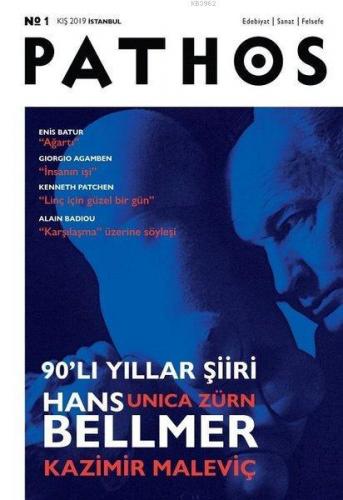 Pathos No:1 Kış 2019 | Kolektif | 1984 Yayınları