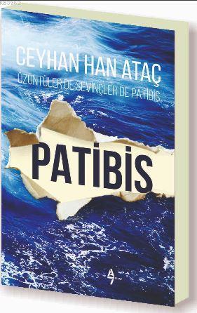 Patibis | Ceyhan Han Ataç | A7 Kitap