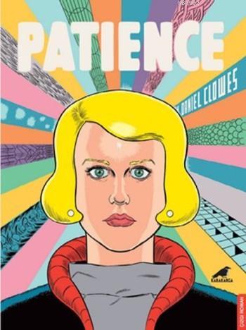 Patience | Daniel Clowes | Kara Karga Yayınları