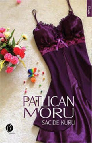 Patlıcan Moru | Sacide Kuru | Herdem Kitap