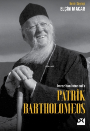 Patrik Bartholomeos | Elçin Macar | Doğan Kitap