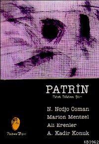 Patrin/ Dört Dilden Şiir | Marion Mentzel | Belge Yayınları