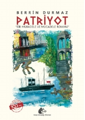 Patriyot | Berrin Durmaz | Meşe Kitaplığı