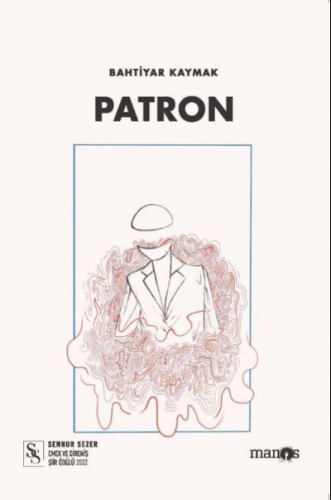 Patron | Bahtiyar Kaymak | Manos Yayınları