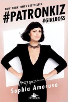 PatronKız | Sophia Amoruso | Pegasus Yayıncılık