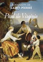 Paul ile Virginie | Bernardin De Saint Pierre | Tema Yayınları