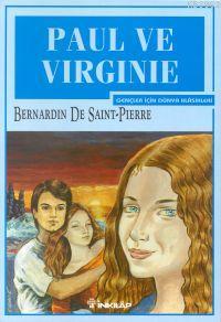 Paul ve Virgine | Bernardin De Saint Pierre | İnkılâp Kitabevi