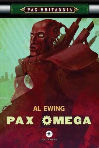 Pax Omega | Al Ewing | Kassandra Yayınları