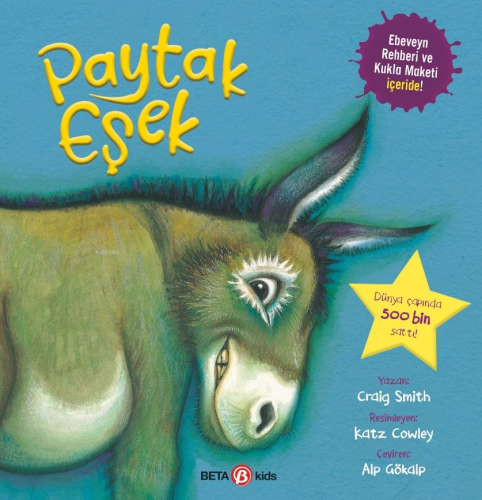 Paytak Eşek | Craig Smith | Beta Kids