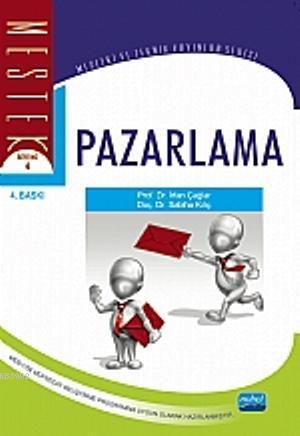 Pazarlama | İrfan Çağlar | Nobel Akademik Yayıncılık