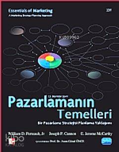 Pazarlamanın Temelleri | William D. Perreault | Nobel Akademik Yayıncı