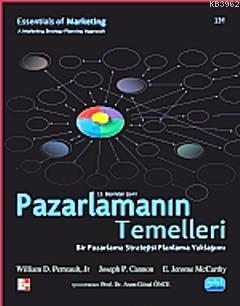 Pazarlamanın Temelleri | William D. Perreault | Nobel Akademik Yayıncı