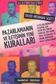 Pazarlamanın ve İletişimin Yeni Kuralları | David Meerman Scott | Medi