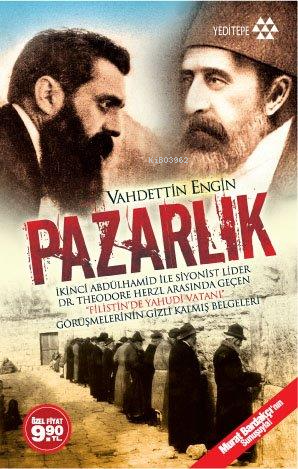 Pazarlık (Cep Boy) | Vahdettin Engin | Yeditepe Yayınevi