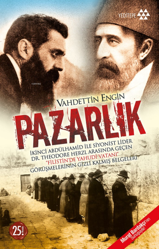 Pazarlık | Vahdettin Engin | Yeditepe Yayınevi