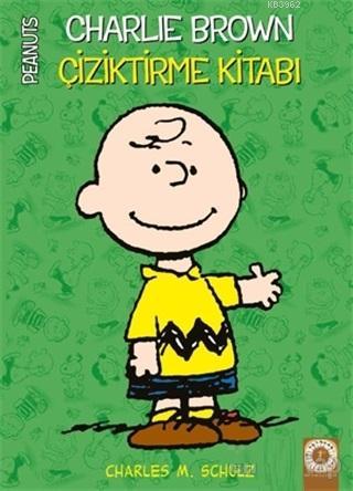 Peanuts Charlie Brown Çiziktirme Kitabı | Charles M. Schulz | Artemis 