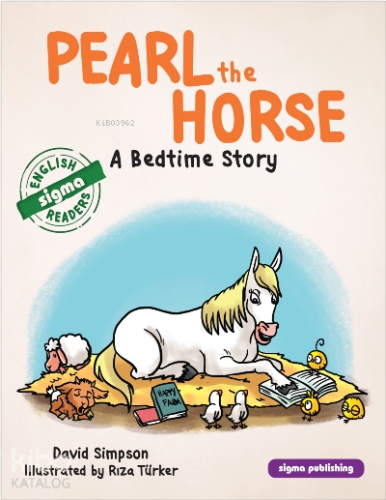 Pearl The Horse;A Bedtime Story | David Simpson | Sigma Publishing