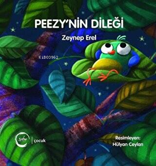 Peezy'in Dileği | Zeynep Erel | Sıfır Yayınları